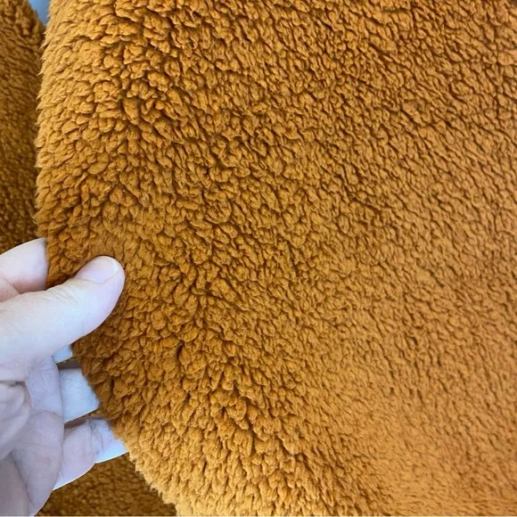 Forever 21 Rust Brown Women's Scarf - Picture 2 of 5